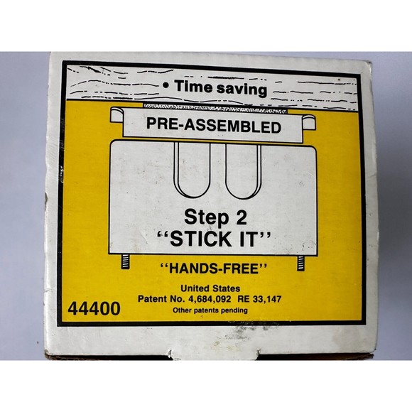 REIKER FanSafe Installation Kit 44400 - Ceiling Fan & Light Fixtures Ear… - Picture 4 of 8